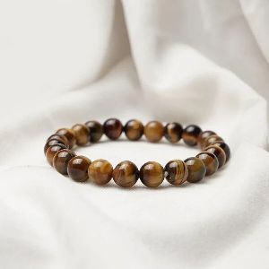 Crystal Pandit Polished Tiger Eye 10-15mm