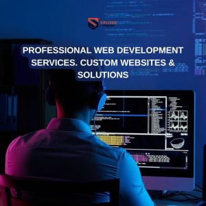 website development