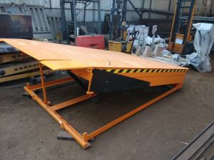 Dock Leveler Cap 10 Ton