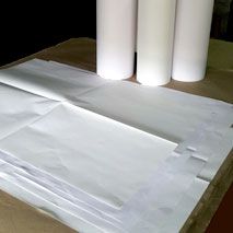 White Fusing Paper For Multiple Use