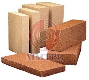 Dense Fireclay Bricks, Size : 12x5inch