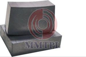 Square MAG Carbon Bricks For Converter, Size : 12x4inch