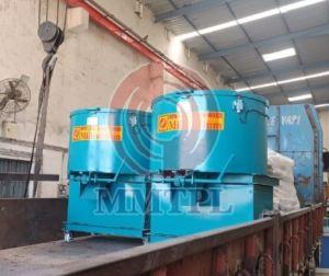 MPM 400 Pan Mixer, Capacity : 400kgs