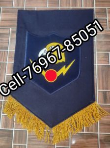 CRPF Bunting Flag