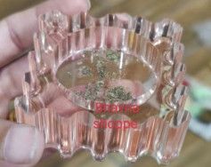 Resin Candle Stand, Shape : Round, Square, Cylindrical