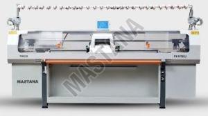 MASTANA High Speed Computerized Sweater Flat Knitting Machine