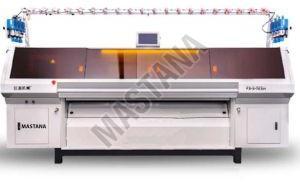 MASTANA GIANT STAR 3D Flyknit Shoe Vamp High Speed Computerized Flat Knitting Machine