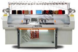 FX-72S3  High Speed Computerized Intarsia Flat Knitting Machine