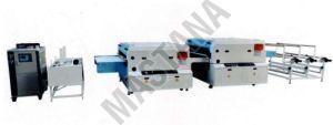 High Speed Fabric Laminating Machine