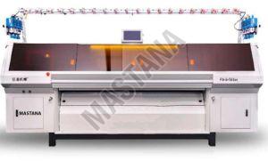 Mastana Automatic Shoe Vamp Flat Knitting Machine