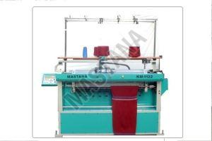 Mastana School Uniform Sweater Flat Knitting Machine