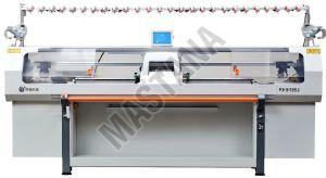 mastana sweater flat knitting machine 2.5GAUGE To 18 GAUGE