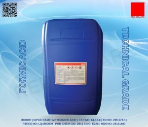 Luxi Formic Acid, Physical State : Liquid, Purity : 85%