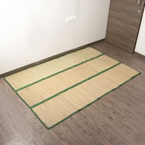 Ecofriendly Natural River Grass Mat For Boutique Shops Home