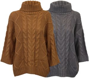 Ladies Wool Sweater