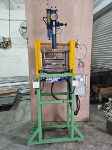 Polished Mild Steel Hydro Pneumatic Pressing Machine, Phase : 3 Phase