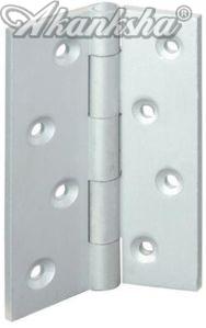 Polished Aluminium Hinges, Length : 2inch, 3inch, 4inch