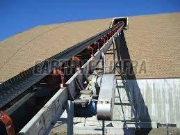 PU Conveyor Belt With Rollers, Feature : Excellent Quality, Long Life