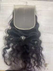 26 Inch Wavy Raw Human Hair Extension