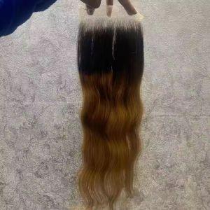 Ombre Human Hair Extension