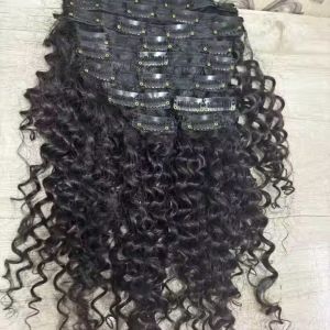 Seamless Clip In Human Hair Extension