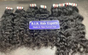 Tape-in Hair Extension