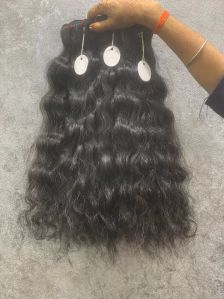 Unprocessed Human Hair Extension