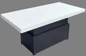 Corian Office Table Acrylic Solid Surface Sheet