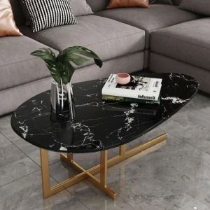 Wooden Centre Solid Surfaces Table, Specialities : Stylish