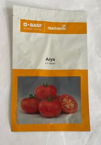 Natural Basf f1 Hybrid Tomato Seed, Color : Red