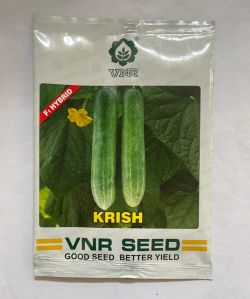 VNR Krish F1 Cucumber Seeds