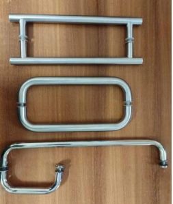 Aluminum Door Hardware