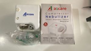 Fully Automatic Electric A1 Care Compressor Nebulizer, Packaging Type : Box For Clinical Purpose, Hospital