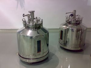 Finished Jacketed Vessel, Shape : Cylinder Shape, Round