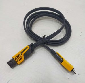 PVC USB Cables, Length : 75Cm