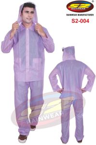 S2-004 PVC Rain Suit