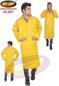 s2-007 rain coat