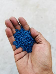 Reprocessed HDPE Granules