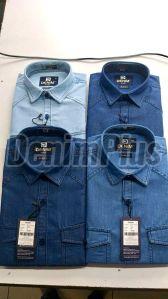 Polo Denim Shirts Medium, Large, Xl, Xxl