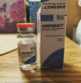 anesket injection