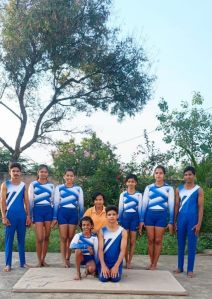 Gymnastic Costumes LYCRA Boys & Girls