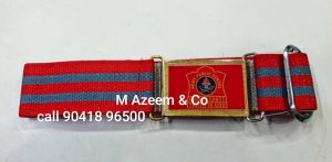 Army Public School Flag Belt