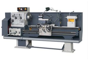 all geared lathe machine