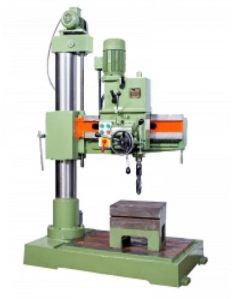 All Geard Radial Drill Machine