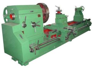 Electric Stainless Steel Extra Heavy Duty Lathe Machine for Industrial