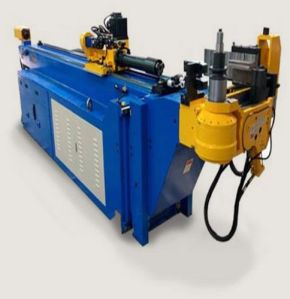 Fully Automatic Pipe Bending Machine