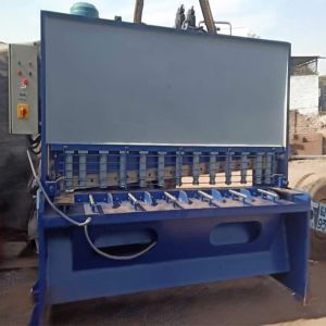 Hydraulic Shearing Machine