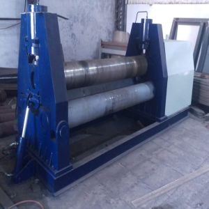 Hydro Mechanical Plate Rolling Machine