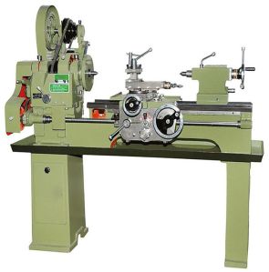 Electric Light Duty Lathe Machine, Automation Grade : Automatic