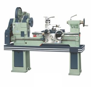 Electric Medium Duty Lathe Machine, Automation Grade : Automatic